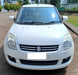 MARUTI DZIRE in Wayanad